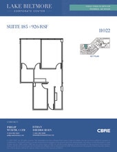 11022-11024 N 28th Dr, Phoenix, AZ for lease Floor Plan- Image 1 of 1