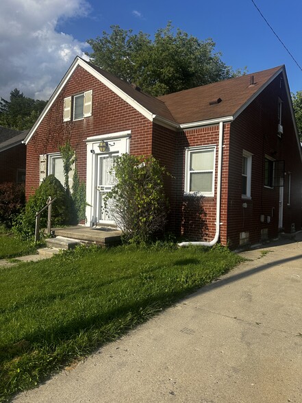 18658 Rutherford St, Detroit, MI for sale - Primary Photo - Image 1 of 11