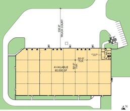 11427 Highway 225, La Porte, TX for lease Site Plan- Image 1 of 1