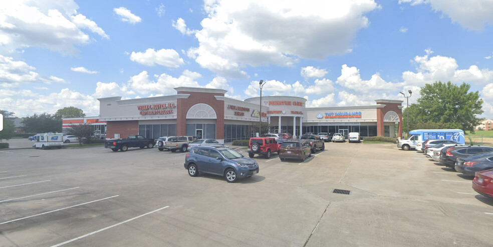 12060 Bellaire Blvd, Houston, TX for sale - Building Photo - Image 1 of 1