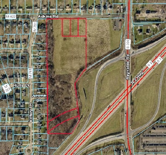 More details for Adkins Rd, Mentor, OH - Land for Sale