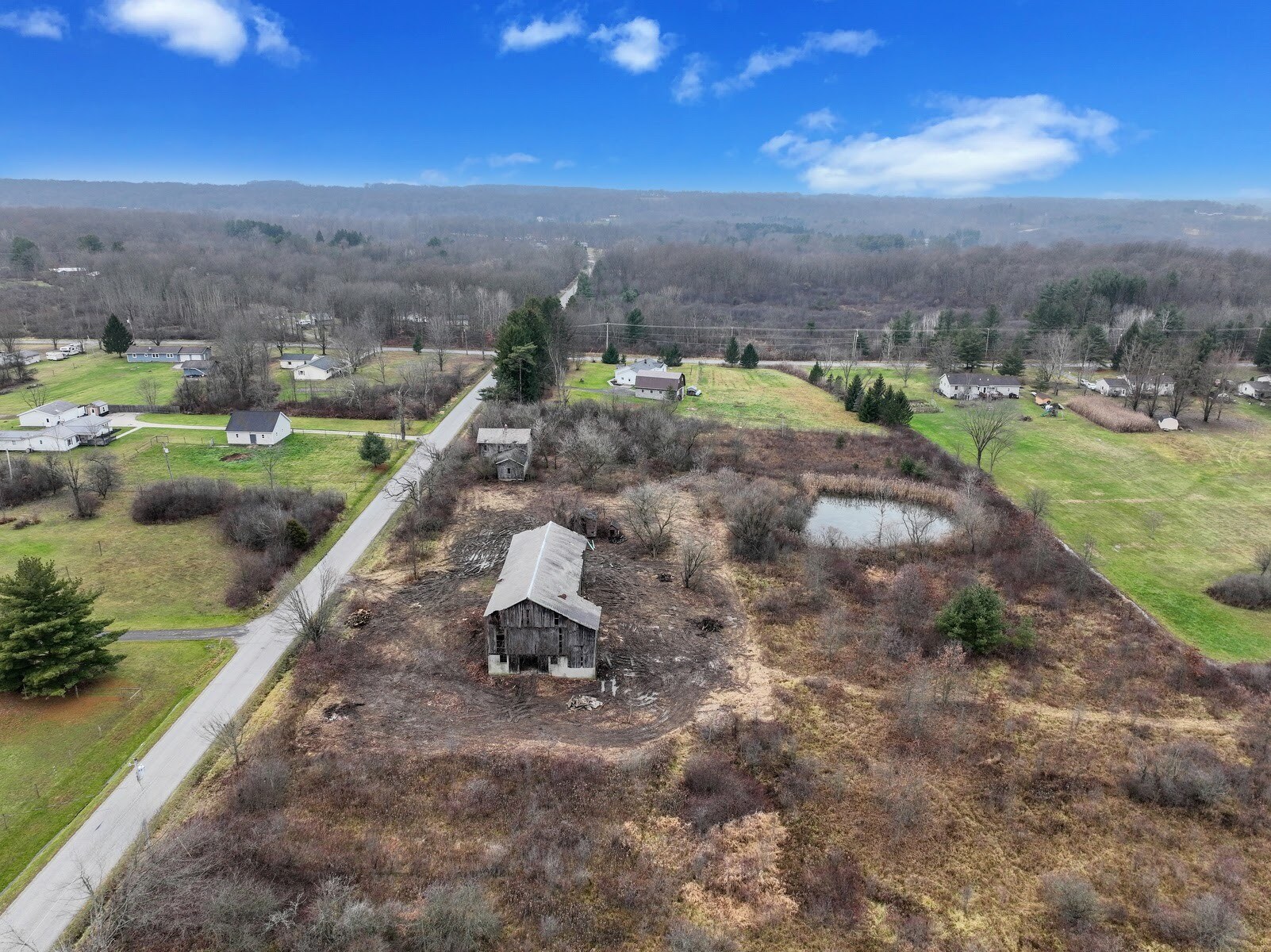 17400 Reynolds Rd, West Farmington, OH for sale Building Photo- Image 1 of 1