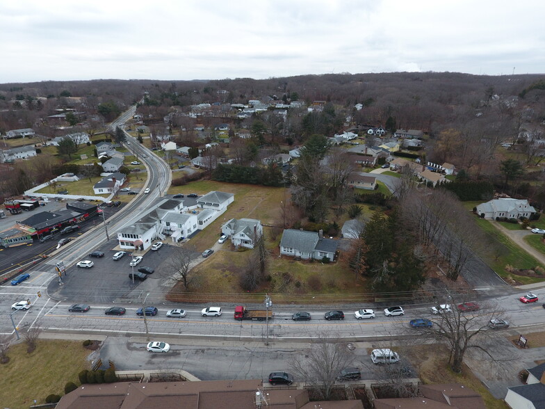 1216 Atwood Ave, Johnston, RI for sale - Aerial - Image 1 of 12