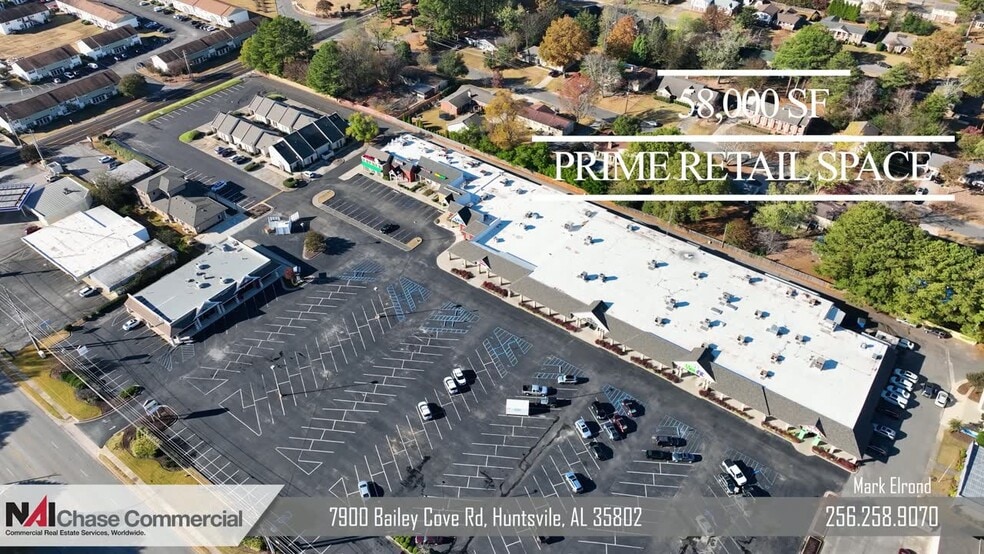 7900 Bailey Cove Rd SE, Huntsville, AL for lease - Commercial Listing Video - Image 2 of 14