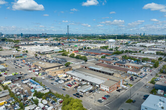 116 Manville Rd, Toronto, ON - aerial  map view