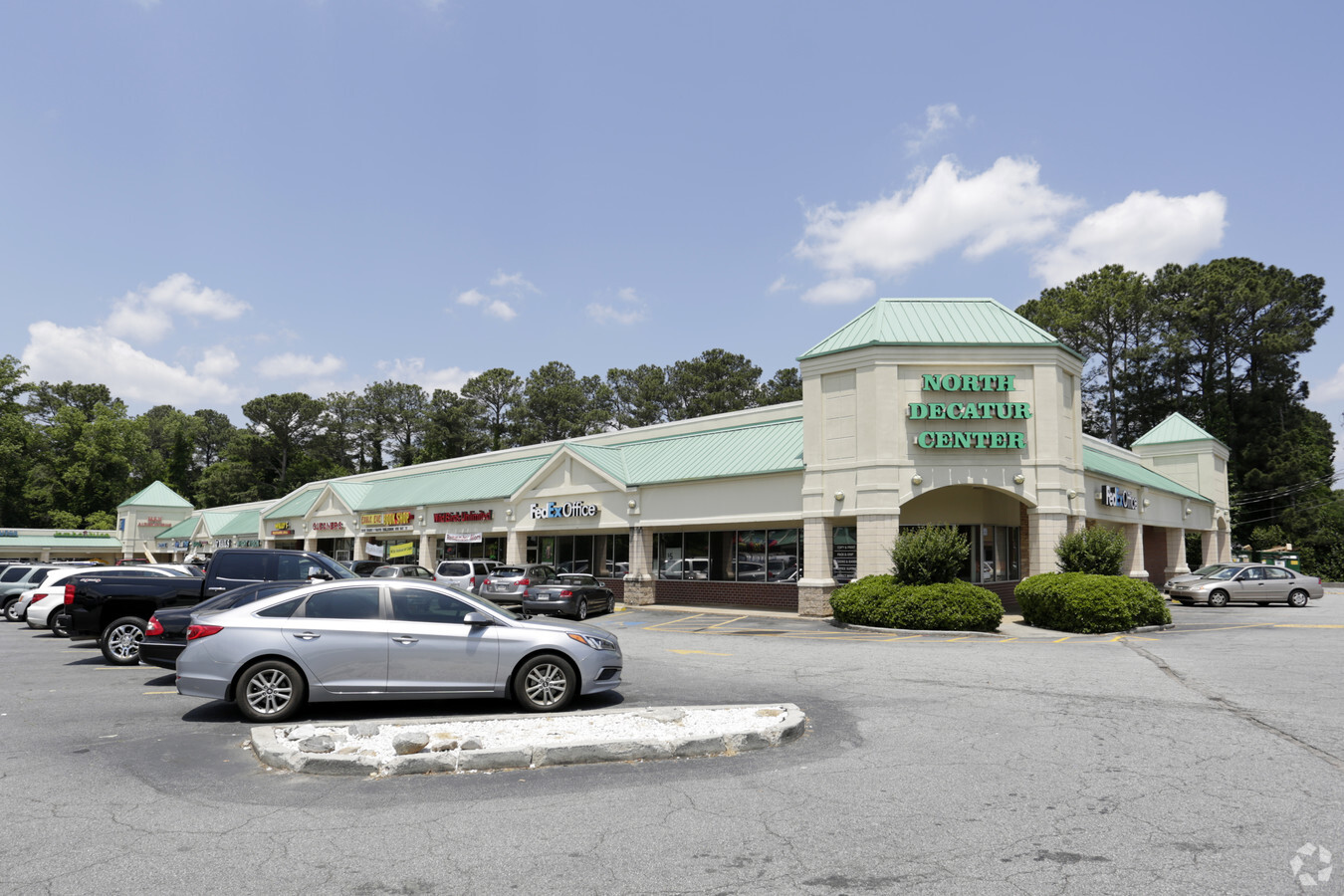 2050-2098 N Decatur Rd, Decatur, GA 30033 - North Decatur Center ...