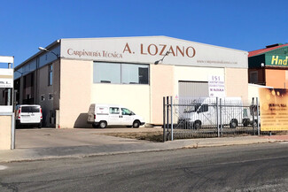 More details for Avenida Alfonso Escudero, 27, El Casar - Industrial for Sale