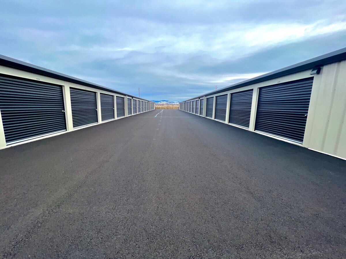 Bozeman Storage Units Dandk Organizer