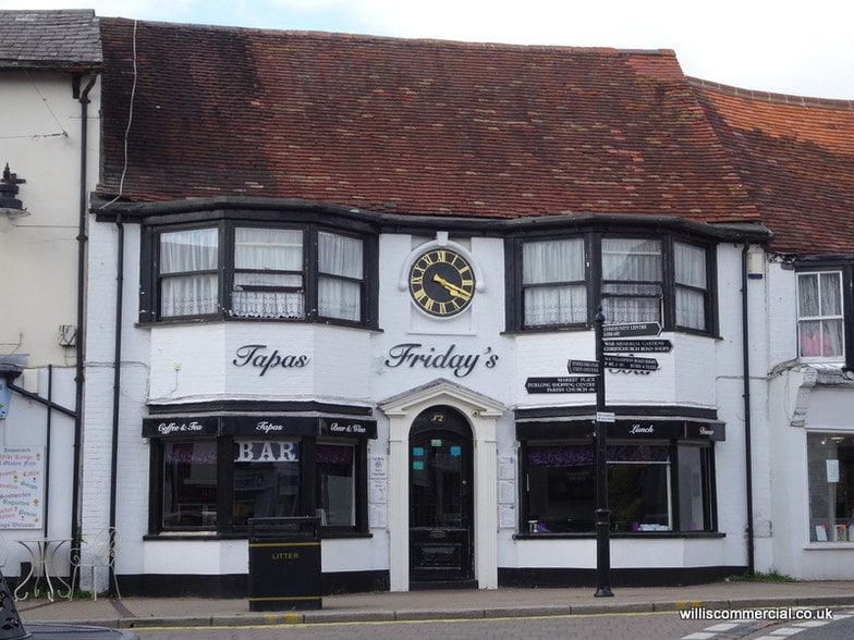 2 High St, Ringwood for sale - Building Photo - Image 1 of 1