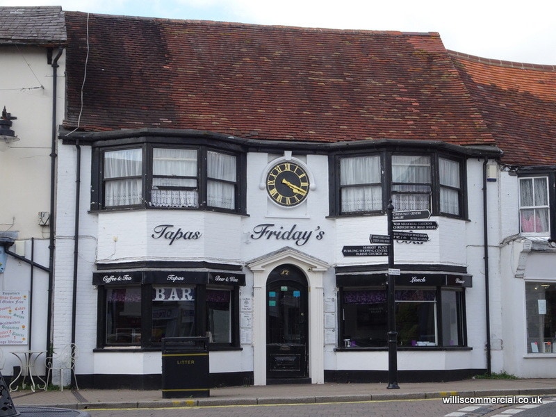 2 High St, Ringwood for sale Building Photo- Image 1 of 1