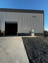 Katy Mason Business Park - Warehouse