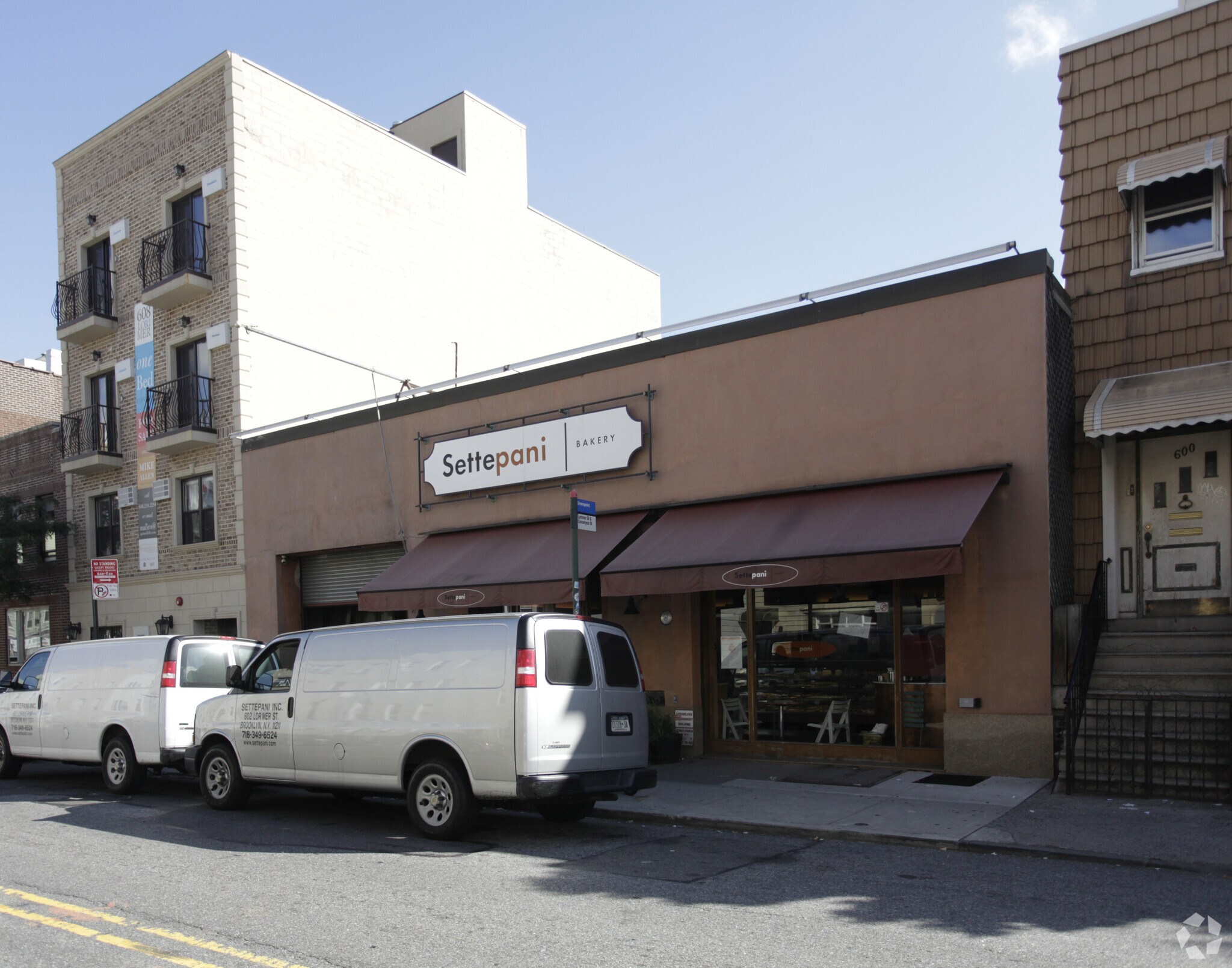 602 Lorimer St, Brooklyn, NY for sale Primary Photo- Image 1 of 1