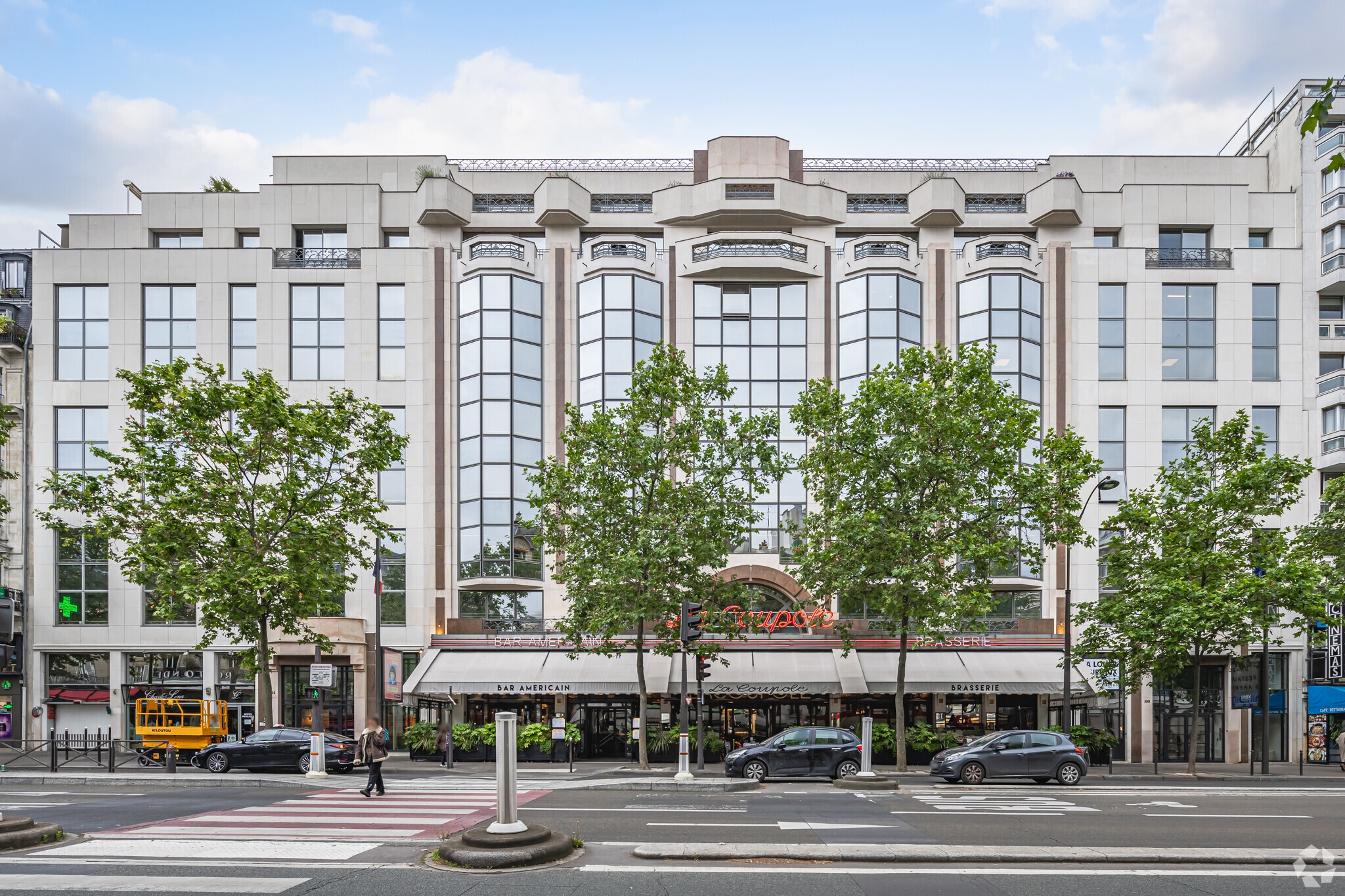 100 Boulevard Du Montparnasse, Paris for lease Primary Photo- Image 1 of 22