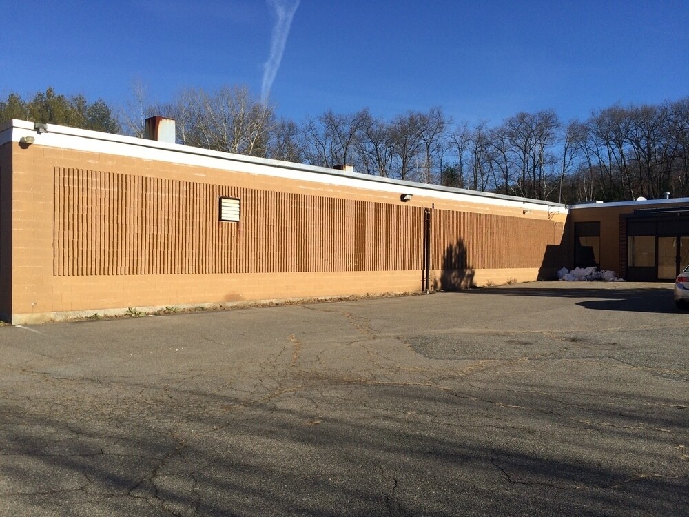 1429 Osgood St, North Andover, MA 01845 Industrial for Lease