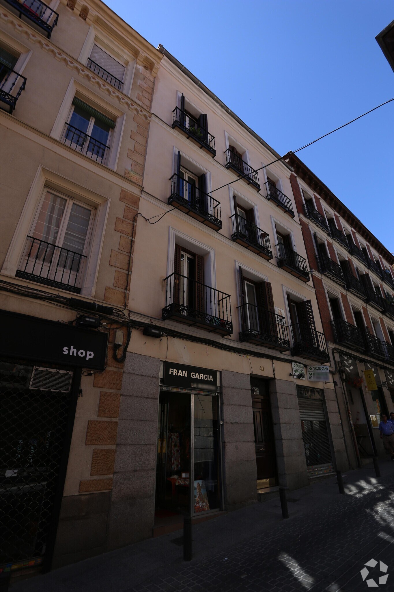 Calle Moratín, 40, Madrid, Madrid for sale Primary Photo- Image 1 of 1
