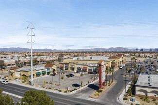 More details for 8500-8540 W Desert Inn Rd, Las Vegas, NV - Retail for Lease