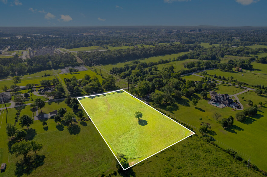 S Rainbow Road, Rogers, AR for sale - Aerial - Image 3 of 16