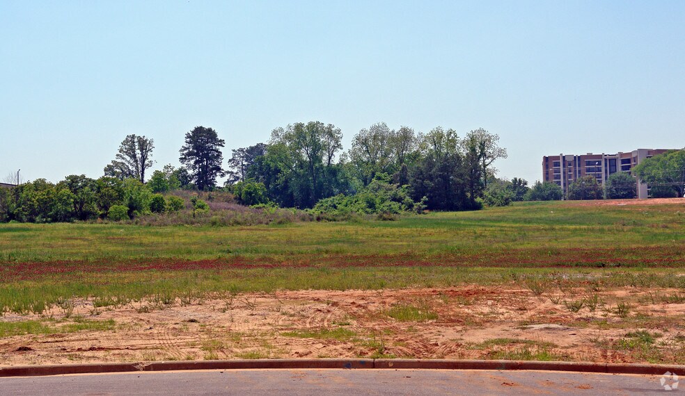 Lot 5 Cotton Gin Rd, Montgomery, AL for sale - Primary Photo - Image 1 of 1