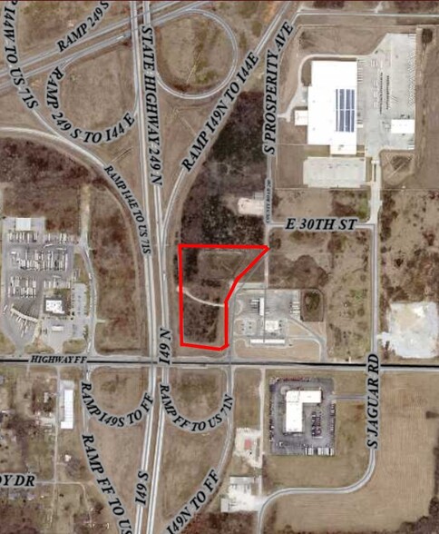 Parcel 1, Joplin, MO for sale - Building Photo - Image 3 of 9