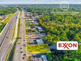 2840 Riverside Dr, Macon-Bibb GA - Gas Station