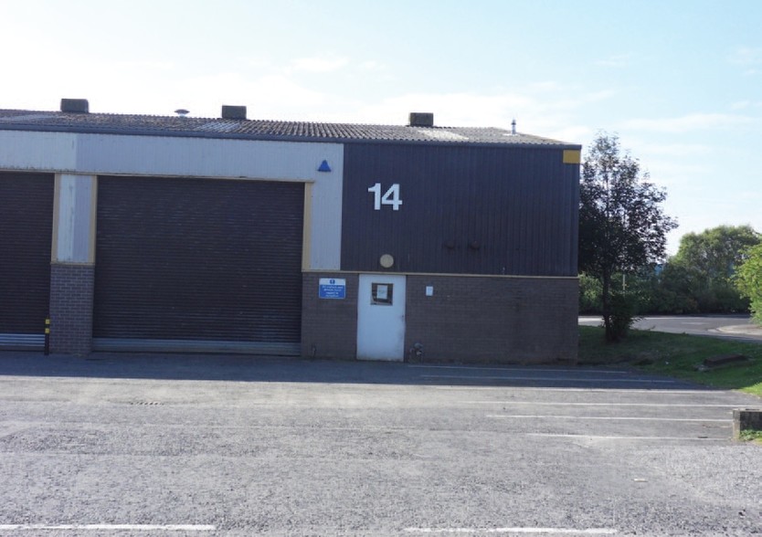 Wellheads Crescent, Aberdeen for lease - Building Photo - Image 2 of 2