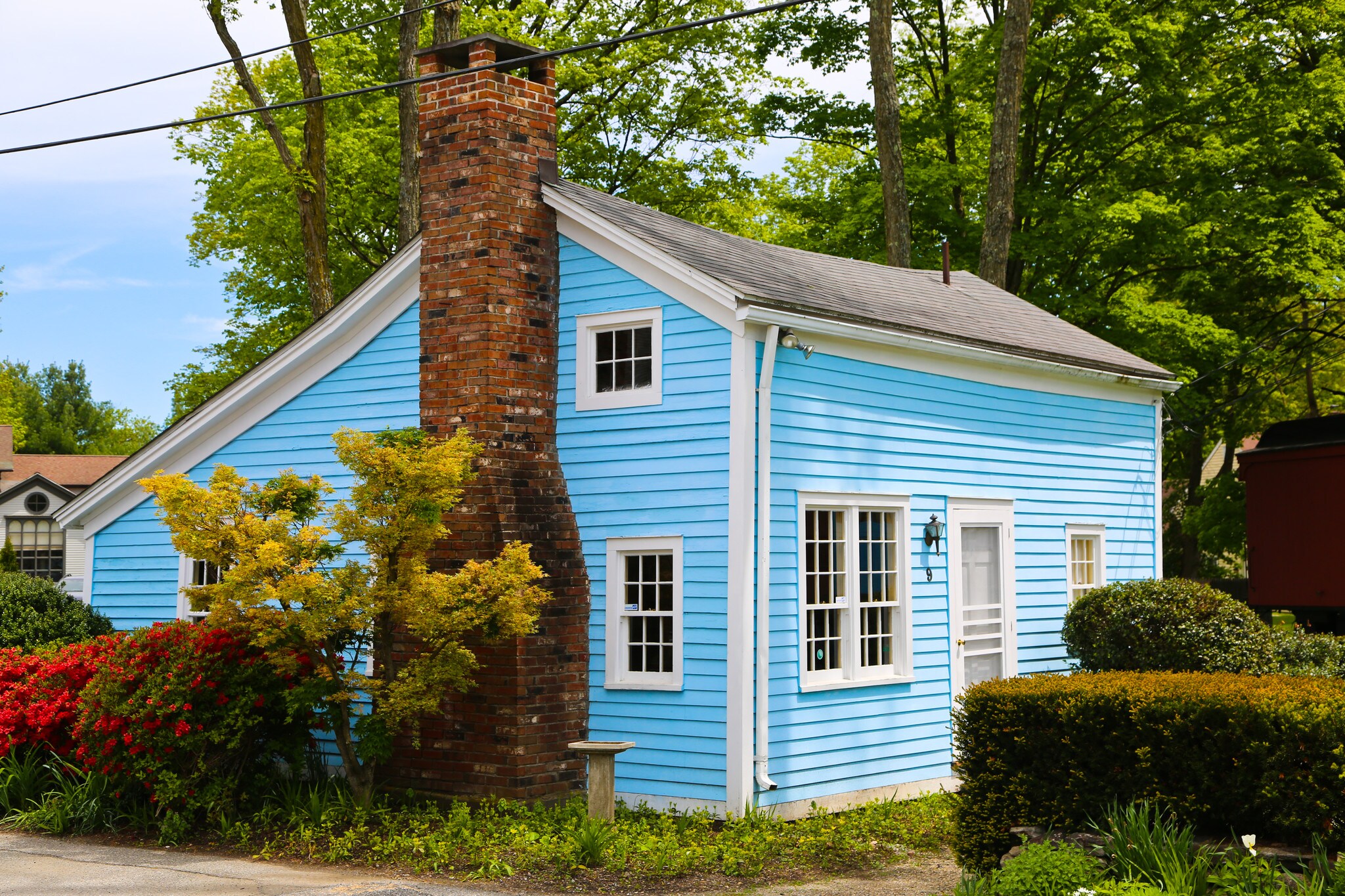 9 Railroad St, Kent, CT for sale Building Photo- Image 1 of 1