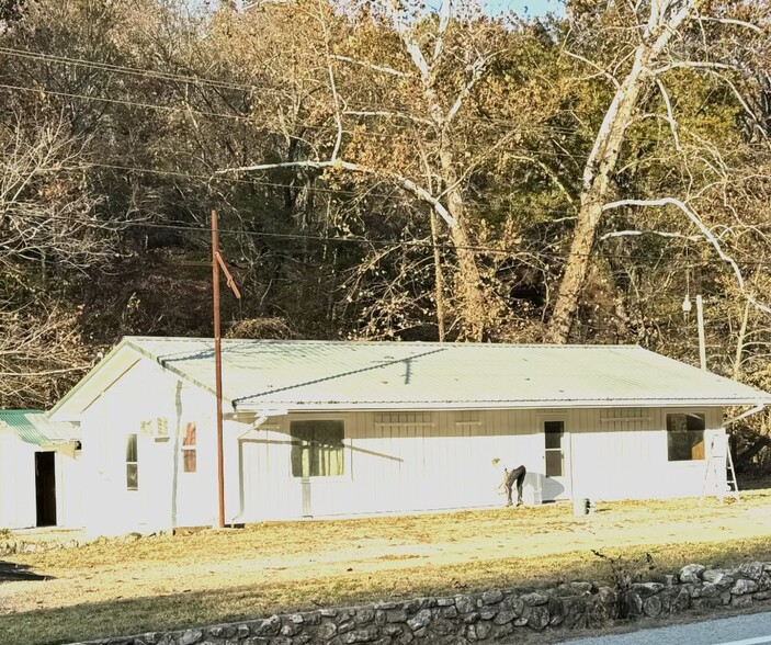 2184 US-63, Hardy, AR for sale - Building Photo - Image 1 of 1