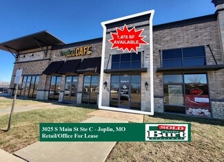 More details for 3025 S Main St, Joplin, MO - Retail for Lease