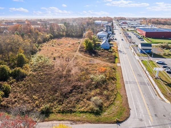 0 Chaffee St St, New Bedford, MA for sale - Aerial - Image 1 of 18