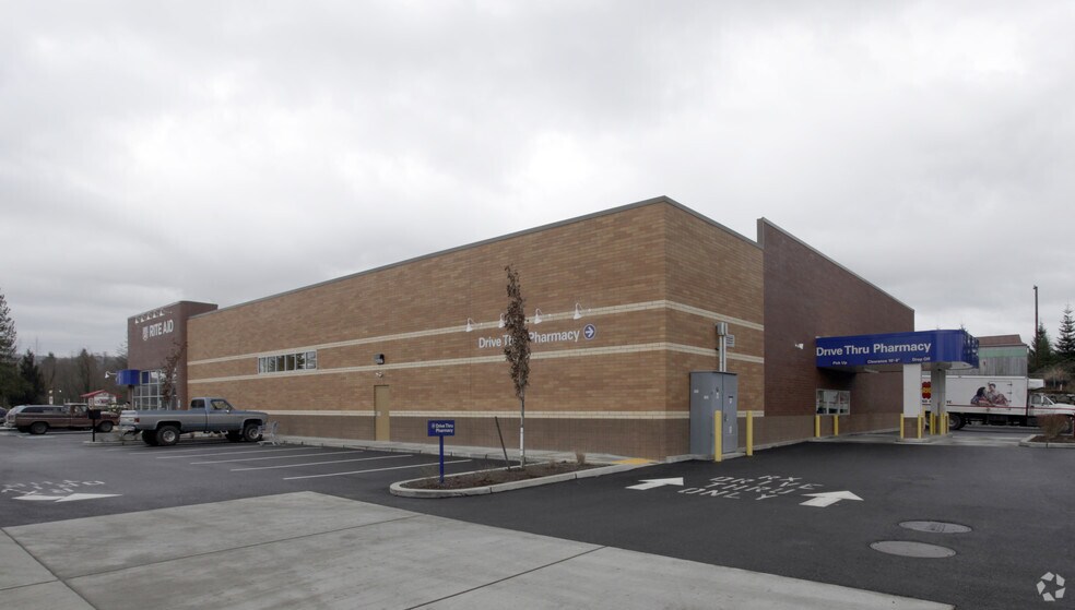 608 W Stanley St, Granite Falls, WA 98252 Rite Aid