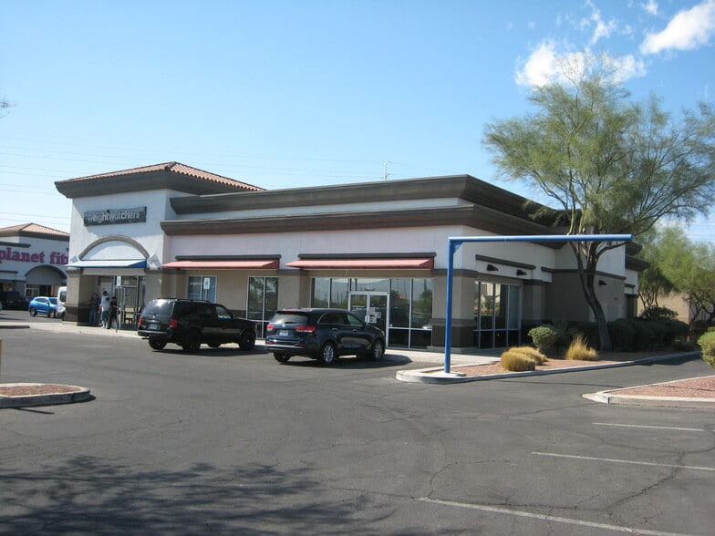 5446 Boulder Hwy, Las Vegas, NV for lease - Building Photo - Image 2 of 9