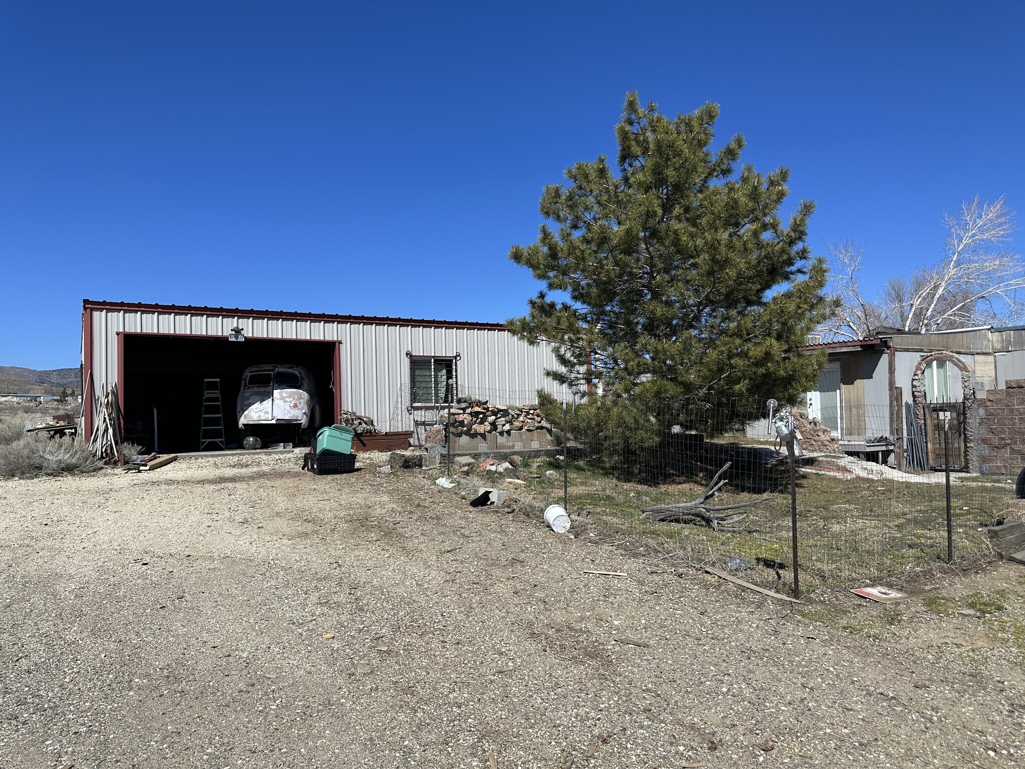 11 Red Rock Rd, Mound House, NV for sale Primary Photo- Image 1 of 10