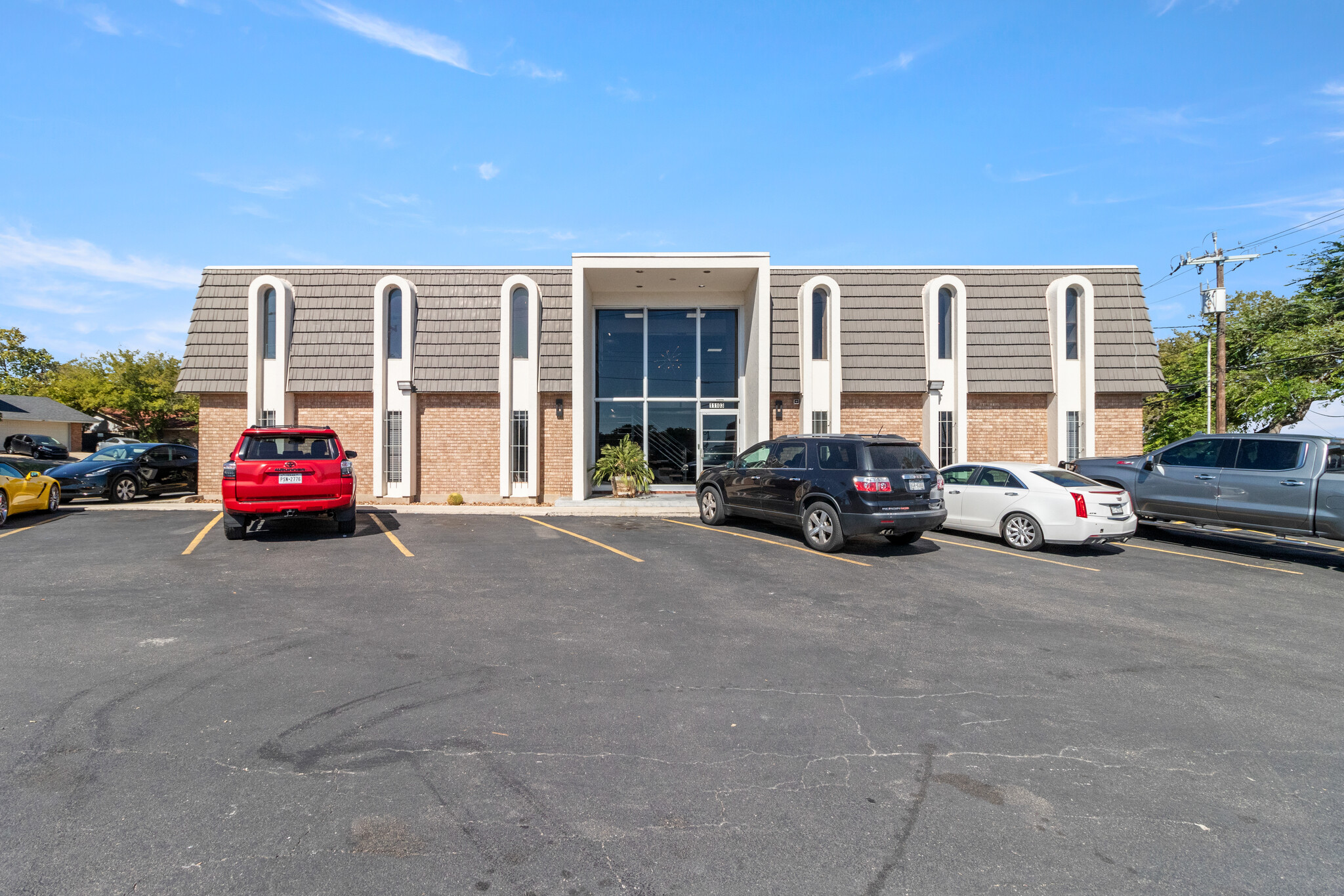 11103 San Pedro Ave, San Antonio, TX for lease Building Photo- Image 1 of 23