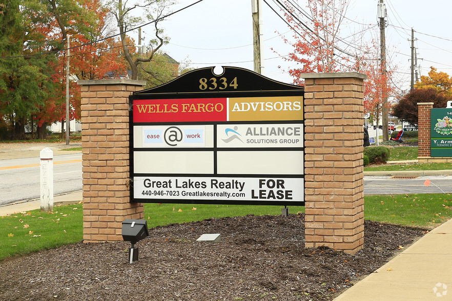 8334 Mentor Ave, Mentor, OH for sale - Building Photo - Image 1 of 1