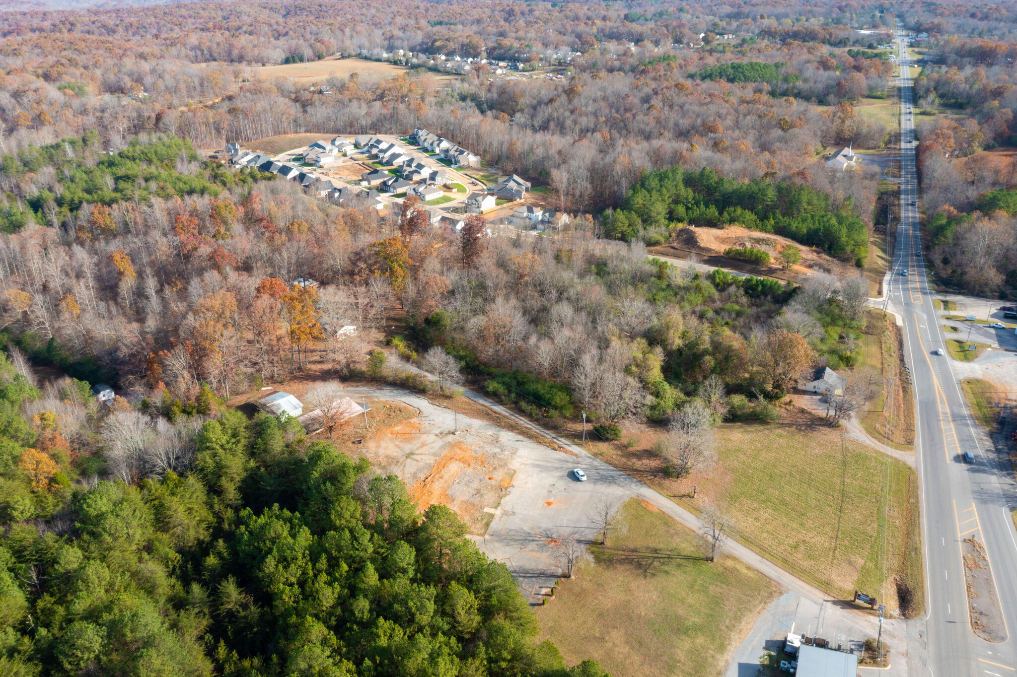 1872 Fairview Blvd, Fairview, TN for sale Building Photo- Image 1 of 14