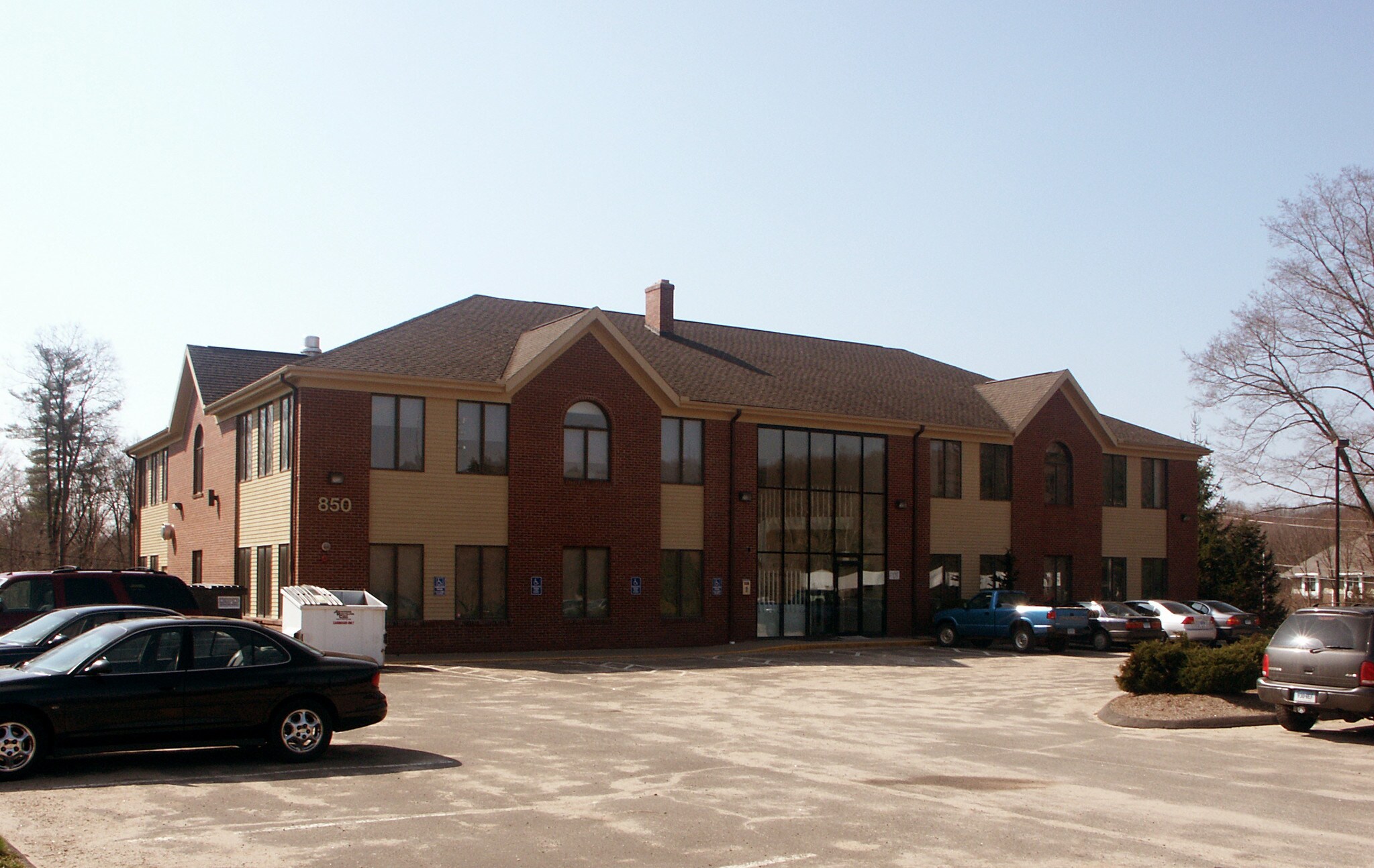 850 Straits Tpke, Middlebury, CT for sale Primary Photo- Image 1 of 1