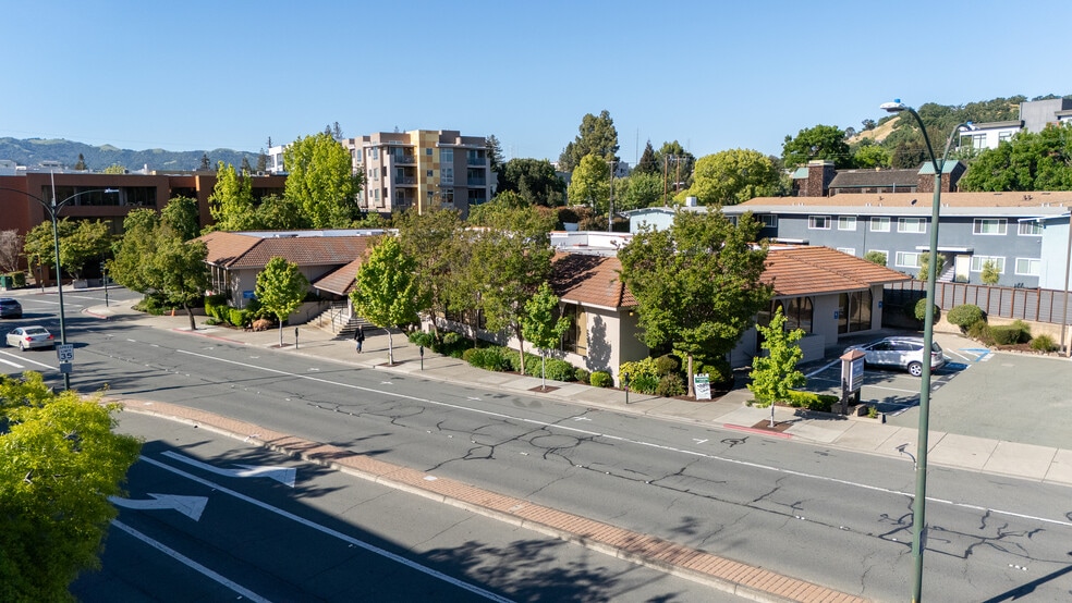 1801 N California Blvd, Walnut Creek, CA for sale - Building Photo - Image 2 of 7