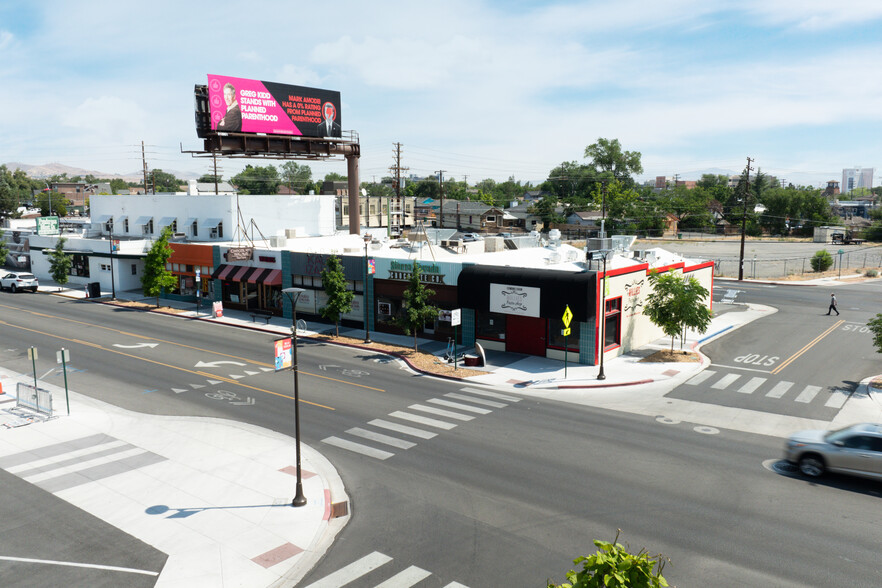 1280-1286 S Virginia St, Reno, NV for lease - Building Photo - Image 2 of 3