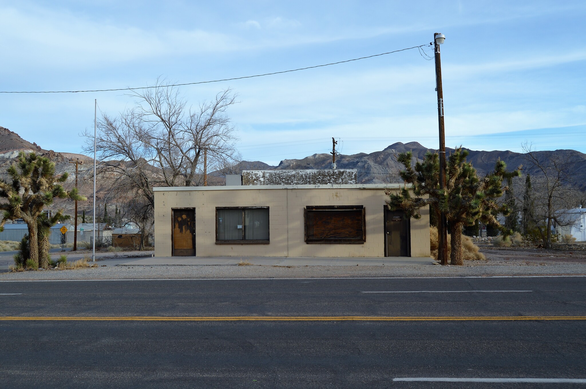 307 Main St, Beatty, NV for sale Primary Photo- Image 1 of 4