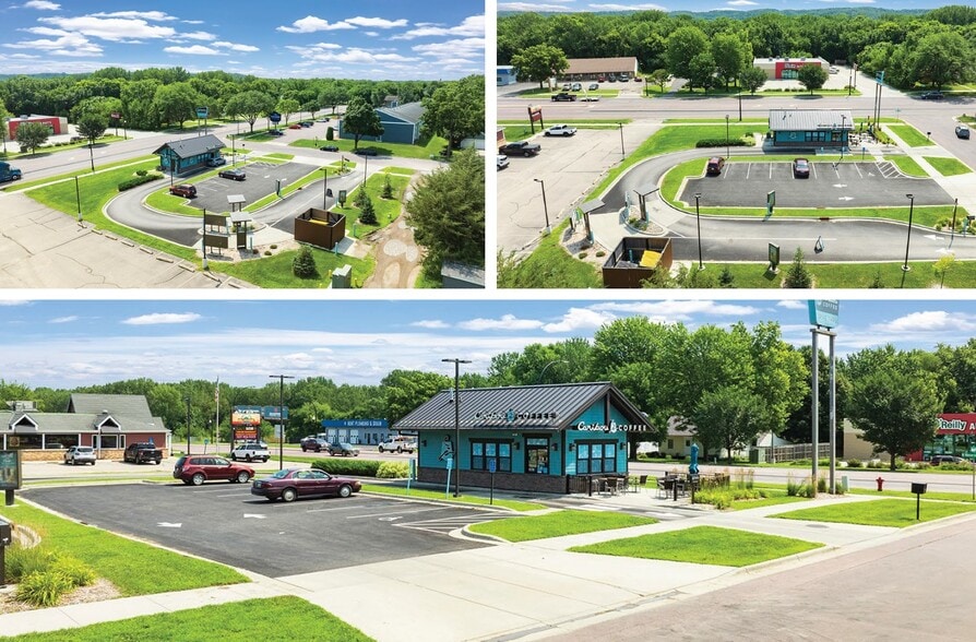 804 N Minnesota Ave, Saint Peter, MN for sale - Aerial - Image 3 of 4