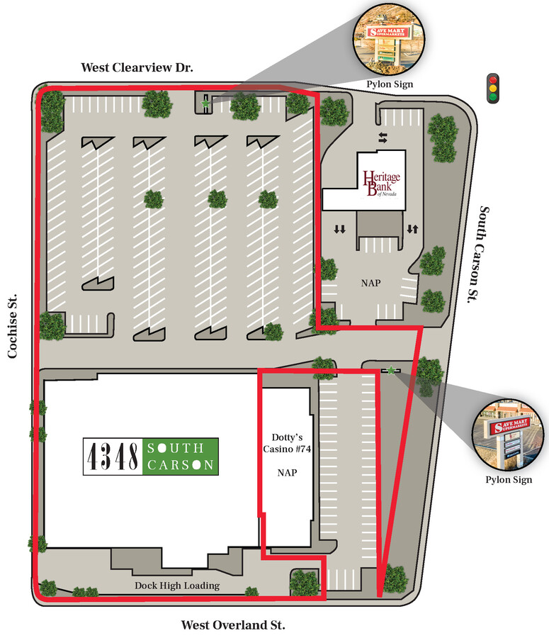 4348 S Carson St, Carson City, NV 89701 - Retail for Lease | LoopNet