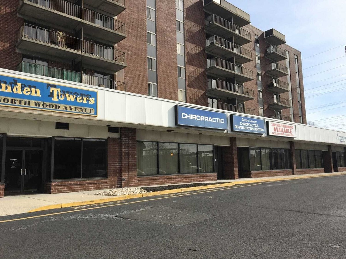 10 N Wood Ave, Linden, NJ 07036