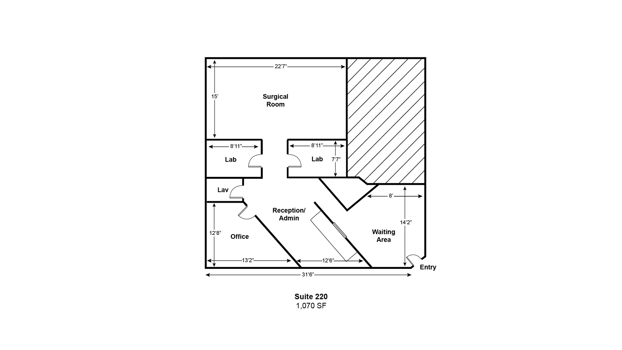 6177 Orchard Lake Rd, West Bloomfield, MI for lease Building Photo- Image 1 of 2