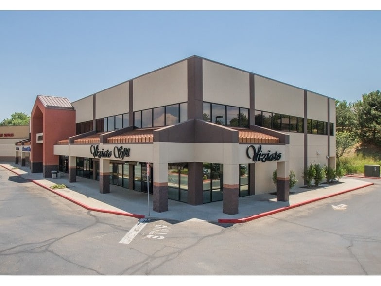 8001-8033 W Franklin Rd, Boise, ID for sale - Primary Photo - Image 1 of 1