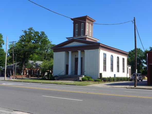 111 W Ash St, Goldsboro, NC for sale Primary Photo- Image 1 of 1