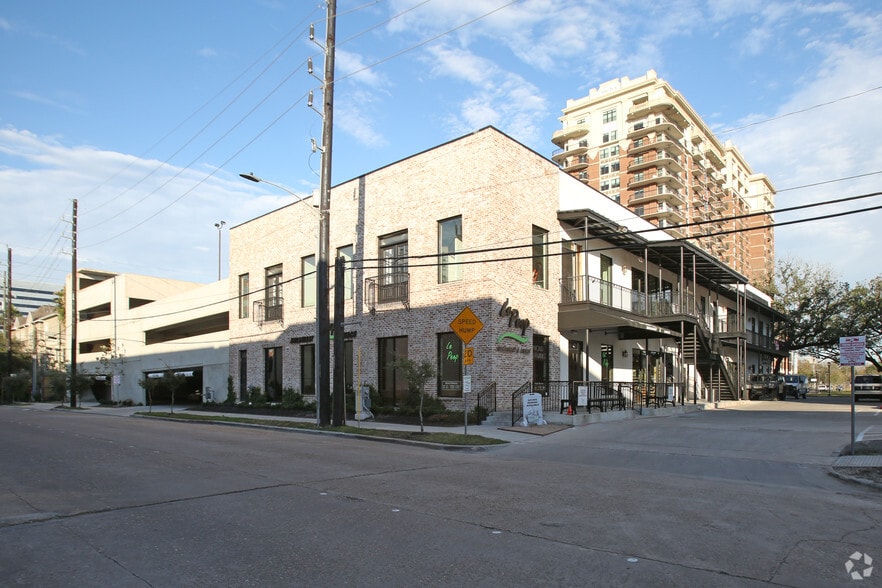 2400 Mid Ln, Houston, TX for lease - Building Photo - Image 2 of 4