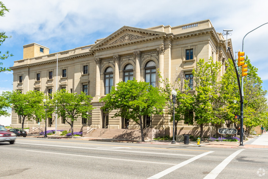 298 24th St, Ogden, UT for lease - Building Photo - Image 1 of 14