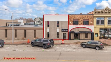 1211 Ludington St, Escanaba, MI - Aerial map view - Image1