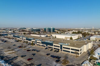 2785 Skymark Ave, Mississauga, ON - AERIAL  map view