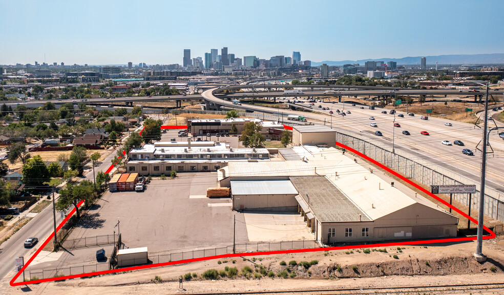 4751 Broadway, Denver, CO for sale - Building Photo - Image 1 of 15